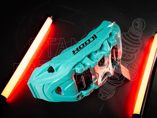 Тормозная тюнинг система AUDI RS 6 C8 (2019-2024) ICOOH IC6 (ротора до 410 мм) цвет: Бирюзовый, поршней: 6, передняя ось, IC6-228-T-0-0-0-0-0-0-0-0 Тормозная тюнинг система AUDI RS 6 C8 (2019-2024) ICOOH IC6 (ротора до 410 мм) цвет: Бирюзовый, поршней: 6, передняя ось, IC6-228-T-0-0-0-0-0-0-0-0