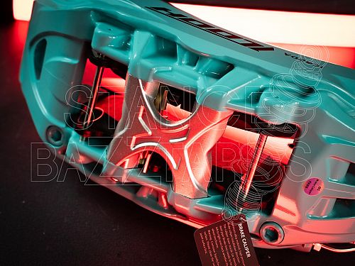 Тормозная тюнинг система AUDI RS 6 C8 (2019-2024) ICOOH IC6 (ротора до 410 мм) цвет: Бирюзовый, поршней: 6, передняя ось, IC6-228-T-0-0-0-0-0-0-0-0 Тормозная тюнинг система AUDI RS 6 C8 (2019-2024) ICOOH IC6 (ротора до 410 мм) цвет: Бирюзовый, поршней: 6, передняя ось, IC6-228-T-0-0-0-0-0-0-0-0