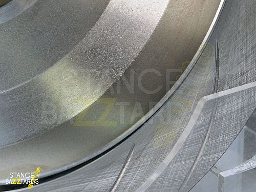 Тормозная тюнинг-система TOYOTA LAND CRUISER J200 (2007-2021) ICOOH DM41, (360*28mm, Моноблок, Насечки), задняя ось, цвет: Красный, DM41-776-R-03-1A-01-03-08-13-00-02