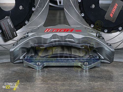 Тормозная тюнинг система TOYOTA RAV4 5 поколение (XA50) (2018-2024) ICOOH IC5 (ротор до 362 мм) цвет: Серый, поршней: 6, передняя ось, IC5-2922-G-0-0-0-0-0-0-0-0 Тормозная тюнинг система TOYOTA RAV4 5 поколение (XA50) (2018-2024) ICOOH IC5 (ротор до 362 мм) цвет: Серый, поршней: 6, передняя ось, IC5-2922-G-0-0-0-0-0-0-0-0
