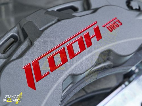 Тормозная тюнинг система TOYOTA RAV4 5 поколение (XA50) (2018-2024) ICOOH IC5 (ротор до 362 мм) цвет: Серый, поршней: 6, передняя ось, IC5-2922-G-0-0-0-0-0-0-0-0 Тормозная тюнинг система TOYOTA RAV4 5 поколение (XA50) (2018-2024) ICOOH IC5 (ротор до 362 мм) цвет: Серый, поршней: 6, передняя ось, IC5-2922-G-0-0-0-0-0-0-0-0