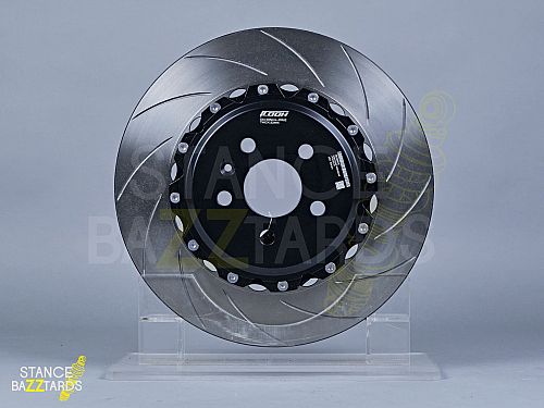 Усиленные тормоза VOLVO S60 2 (2010-2018) ICOOH IC5 (ротор до 362 мм) 6 поршней, передняя ось, серый Усиленные тормоза VOLVO S60 2 (2010-2018) ICOOH IC5 (ротор до 362 мм) 6 поршней, передняя ось, серый — фото 6