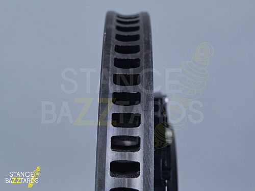 Усиленные тормоза VOLVO S60 2 (2010-2018) ICOOH IC5 (ротор до 362 мм) 6 поршней, передняя ось, серый Усиленные тормоза VOLVO S60 2 (2010-2018) ICOOH IC5 (ротор до 362 мм) 6 поршней, передняя ось, серый — фото 9