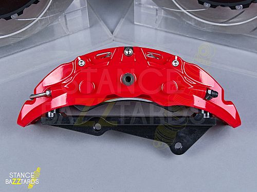 Тормозная тюнинг система Kia K5 3 поколение (2019-2024) ICOOH IC5 (ротор до 362 мм) цвет: Красный, поршней: 6, передняя ось, IC53-430-R-0-0-0-0-0-0-0-0 Тормозная тюнинг система Kia K5 3 поколение (2019-2024) ICOOH IC5 (ротор до 362 мм) цвет: Красный, поршней: 6, передняя ось, IC53-430-R-0-0-0-0-0-0-0-0