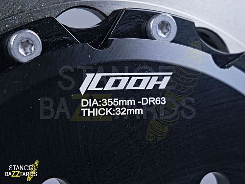 Тормозная тюнинг система Kia K5 3 поколение (2019-2024) ICOOH IC5 (ротор до 362 мм) цвет: Красный, поршней: 6, передняя ось, IC53-430-R-0-0-0-0-0-0-0-0 Тормозная тюнинг система Kia K5 3 поколение (2019-2024) ICOOH IC5 (ротор до 362 мм) цвет: Красный, поршней: 6, передняя ось, IC53-430-R-0-0-0-0-0-0-0-0