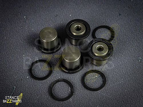 Ремкомплект суппорта ICOOH DT48 (манжеты, сальники, поршни), DT48_Repkit