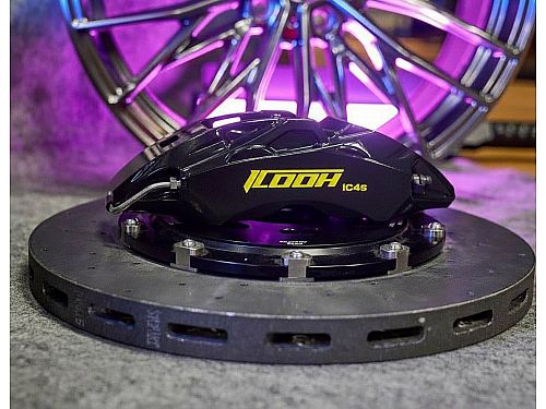 Тормозная тюнинг система SKODA OCTAVIA I (A4, 1U) (1996-2010) ICOOH IC4S3 (ротор до 330, 355, 380 мм) цвет: Черный, поршней: 4, задняя ось, IC4S3-2617-B-0-0-0-0-0-0-0-0 Тормозная тюнинг система SKODA OCTAVIA I (A4, 1U) (1996-2010) ICOOH IC4S3 (ротор до 330, 355, 380 мм) цвет: Черный, поршней: 4, задняя ось, IC4S3-2617-B-0-0-0-0-0-0-0-0