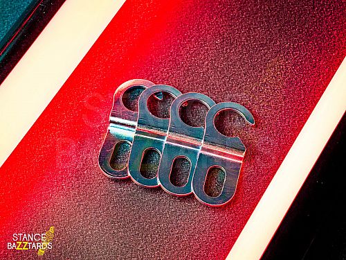 Тормозная тюнинг система Tank 300 1 поколение (2021-2024) ICOOH IC51 (355*32mm, Фиксированный, Насечки) цвет: Красный, поршней: 6, передняя ось, IC51-J48-R-03-07-01-02-09-04-00-02 Тормозная тюнинг система Tank 300 1 поколение (2021-2024) ICOOH IC51 (355*32mm, Фиксированный, Насечки) цвет: Красный, поршней: 6, передняя ось, IC51-J48-R-03-07-01-02-09-04-00-02
