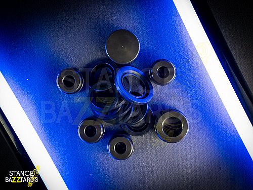 Ремкомплект суппорта ICOOH IC61 (манжеты, сальники, поршни), IC61_Repkit Ремкомплект суппорта ICOOH IC61 (манжеты, сальники, поршни), IC61_Repkit