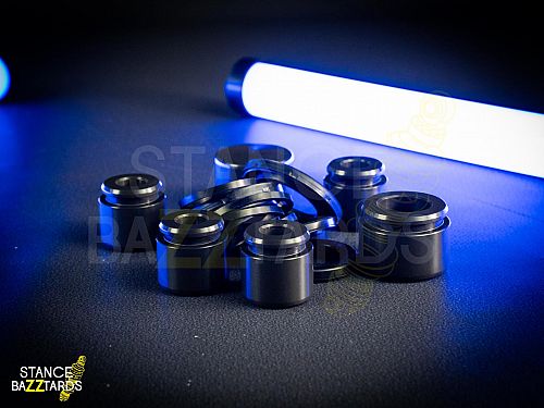 Ремкомплект суппорта ICOOH IC61 (манжеты, сальники, поршни), IC61_Repkit Ремкомплект суппорта ICOOH IC61 (манжеты, сальники, поршни), IC61_Repkit