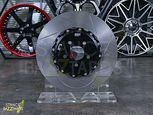 Тормозная тюнинг-система Mercedes-Benz V-Класс II (W447) (2014-2024) ICOOH IC62, (380*34mm, Фиксированный, Насечки), поршней: 6, передняя ось, цвет: Черный IC62-2020-B-03-0D-01-02-0F-01-00-02