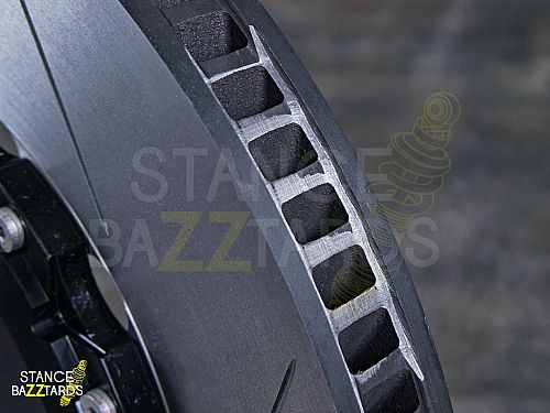 Тормозная тюнинг-система Mercedes-Benz V-Класс II (W447) (2014-2024) ICOOH IC62, (380*34mm, Фиксированный, Насечки), поршней: 6, передняя ось, цвет: Черный IC62-2020-B-03-0D-01-02-0F-01-00-02