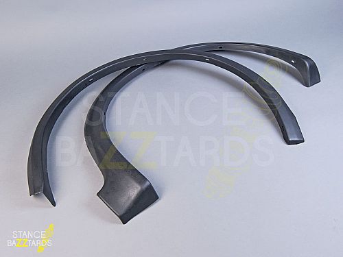 Фендеры (накладки на арки) JOM Volkswagen Golf 2 поколение (MK2) (19E) (1983-1987), черные, ABS-пластик, 4 части, 191853000 Фендеры (накладки на арки) JOM Volkswagen Golf 2 поколение (MK2) (19E) (1983-1987), черные, ABS-пластик, 4 части, 191853000