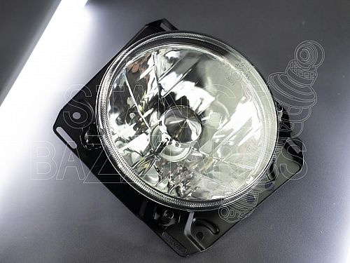 Фары передние JOM Volkswagen Golf 2 поколение (MK2) (19E) (1983-1992) (H4), 191941753BCL Фары передние JOM Volkswagen Golf 2 поколение (MK2) (19E) (1983-1992) (H4), 191941753BCL