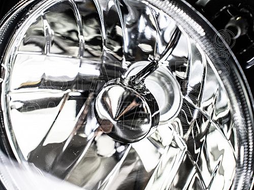 Фары передние JOM Volkswagen Golf 2 поколение (MK2) (19E) (1983-1992) (H4), 191941753BCL Фары передние JOM Volkswagen Golf 2 поколение (MK2) (19E) (1983-1992) (H4), 191941753BCL