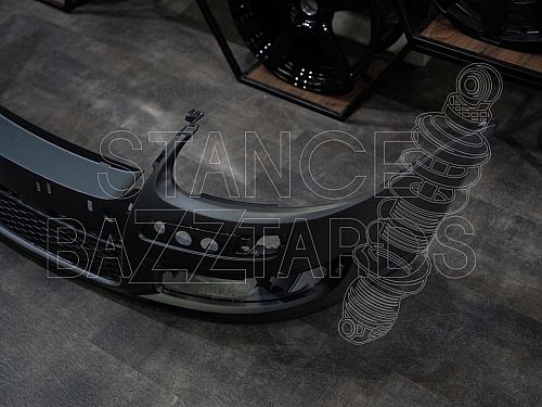 Бампер передний JOM Volkswagen Golf 5 поколение (MK5) (1K) (2003-2009) в спорт стиле (Sport Look), вкл сотовую сетку (кроме Sportline) (совместим с противотуманками арт 82877), 1K1807103JTI Бампер передний JOM Volkswagen Golf 5 поколение (MK5) (1K) (2003-2009) в спорт стиле (Sport Look), вкл сотовую сетку (кроме Sportline) (совместим с противотуманками арт 82877), 1K1807103JTI