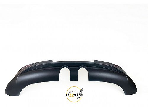 Бампер задний JOM Volkswagen Golf 5 поколение (MK5) (1K) (2003-2006) в стиле R Look (совместим с 86898), 1K1807301JR3 Бампер задний JOM Volkswagen Golf 5 поколение (MK5) (1K) (2003-2006) в стиле R Look (совместим с 86898), 1K1807301JR3