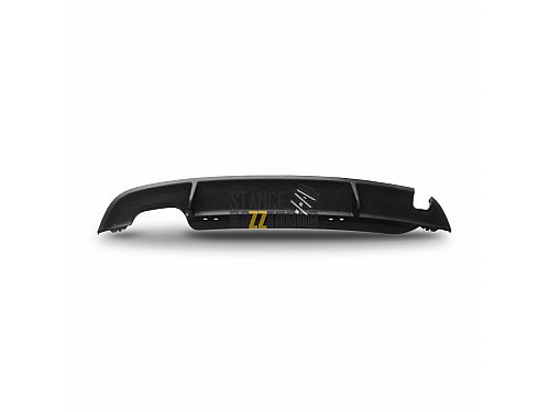 Бампер задний JOM Volkswagen Golf 6 поколение (MK6) (1K) (2009-2014) в спорт стиле (Sport look), 1L0805901