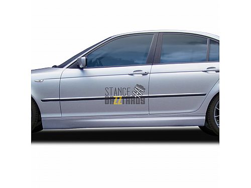 Боковые юбки JOM BMW 3 Серия E46 (1997-2003) Sedan, Touring (ABS пластик), 20751 Боковые юбки JOM BMW 3 Серия E46 (1997-2003) Sedan, Touring (ABS пластик), 20751 — фото 6