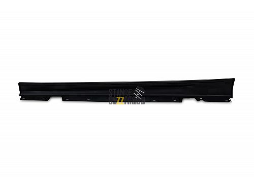 Боковые юбки JOM BMW 3 Серия E90, E91 Sedan, Touring (2005-2008) (полипропилен), 20752