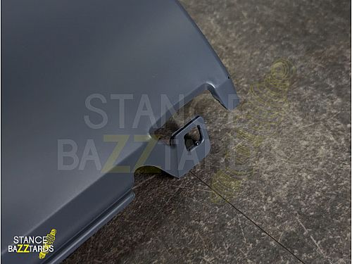 Боковые юбки (пороги) JOM Volkswagen Golf 5 поколение (MK5) (1K) (5 Дв) (2003-2009) в стиле GTi (полный монтажный комплект) (полипропилен), 20753