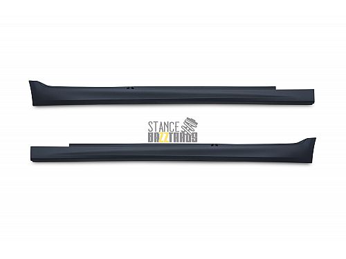 Боковые юбки JOM BMW 5 Серия F10, F11 (2010-2015) Sedan, Touring (полипропилен), 20754