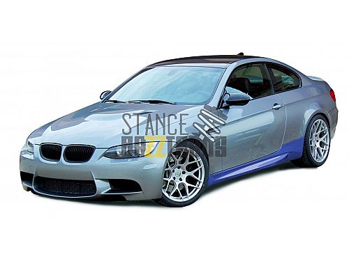 Боковые юбки JOM BMW 3 Серия E92 Coupe (2007-2009) (полипропилен), 20759 Боковые юбки JOM BMW 3 Серия E92 Coupe (2007-2009) (полипропилен), 20759 — фото 2