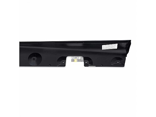 Боковые юбки JOM BMW 3 Серия E46 (1997-2003) Coupe, Cabrio (ABS пластик), 20766