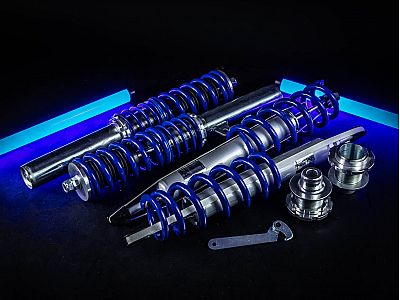 Комплект винтовой подвески JOM Blueline BMW 3 Серия E90/ E91/ E92/ E93 (кроме X-Drive/ M3) с рег-кой, 741027 Комплект винтовой подвески JOM Blueline BMW 3 Серия E90/ E91/ E92/ E93 (кроме X-Drive/ M3) с рег-кой, 741027