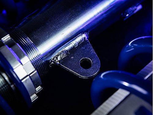 Комплект винтовой подвески JOM Blueline BMW 3 Серия E90/ E91/ E92/ E93 (кроме X-Drive/ M3) с рег-кой, 741027