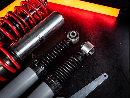 Комплект винтовой подвески (койловеров) JOM Redline Peugeot 206, 1998-2007 (сзади торсионы) GF200126 Комплект винтовой подвески (койловеров) JOM Redline Peugeot 206, 1998-2007 (сзади торсионы) GF200126 — фото 10