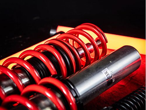 Комплект винтовой подвески (койловеров) JOM Redline Peugeot 206, 1998-2007 (сзади торсионы) GF200126 Комплект винтовой подвески (койловеров) JOM Redline Peugeot 206, 1998-2007 (сзади торсионы) GF200126 — фото 3