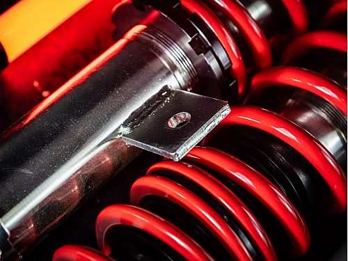 Комплект винтовой подвески (койловеров) JOM Redline Peugeot 206, 1998-2007 (сзади торсионы) GF200126 Комплект винтовой подвески (койловеров) JOM Redline Peugeot 206, 1998-2007 (сзади торсионы) GF200126 — фото 4