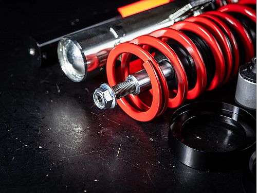 Комплект винтовой подвески (койловеров) JOM Redline Peugeot 206, 1998-2007 (сзади торсионы) GF200126 Комплект винтовой подвески (койловеров) JOM Redline Peugeot 206, 1998-2007 (сзади торсионы) GF200126 — фото 5