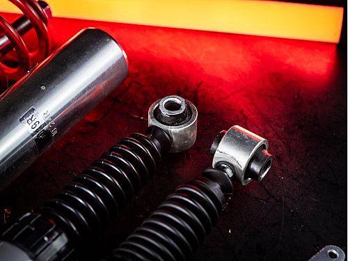 Комплект винтовой подвески (койловеров) JOM Redline Peugeot 206, 1998-2007 (сзади торсионы) GF200126 Комплект винтовой подвески (койловеров) JOM Redline Peugeot 206, 1998-2007 (сзади торсионы) GF200126 — фото 7