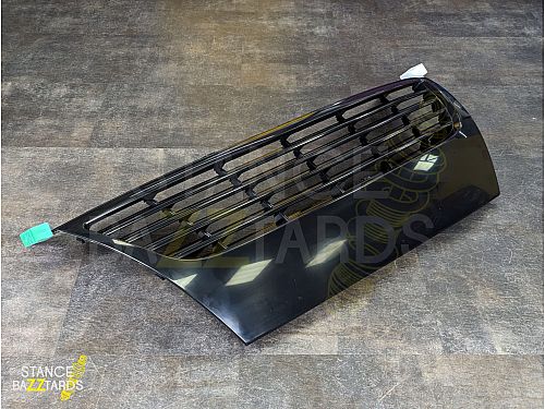 Решетка радиатора без значка JOM Volkswagen Passat B6 (3C) (2005-2010) (для моделей с/без парктроников) черная (ABS пластик), 3C853654OE Решетка радиатора без значка JOM Volkswagen Passat B6 (3C) (2005-2010) (для моделей с/без парктроников) черная (ABS пластик), 3C853654OE