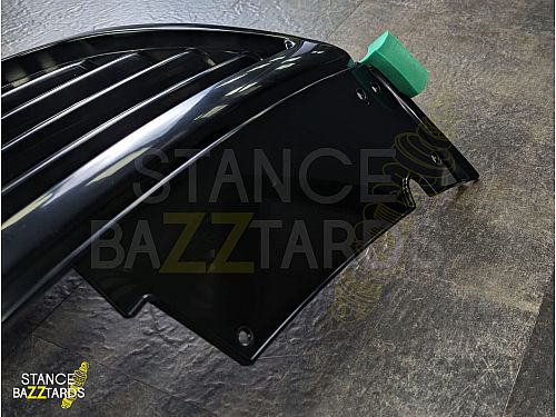 Решетка радиатора без значка JOM Volkswagen Passat B6 (3C) (2005-2010) (для моделей с/без парктроников) черная (ABS пластик), 3C853654OE Решетка радиатора без значка JOM Volkswagen Passat B6 (3C) (2005-2010) (для моделей с/без парктроников) черная (ABS пластик), 3C853654OE