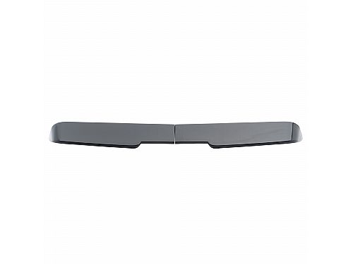 Спойлер JOM на крышу Volkswagen T5/T6, 2003-2020, только для моделей с двумя дверями, ABS, цвет: глянцевый черный, 5111173