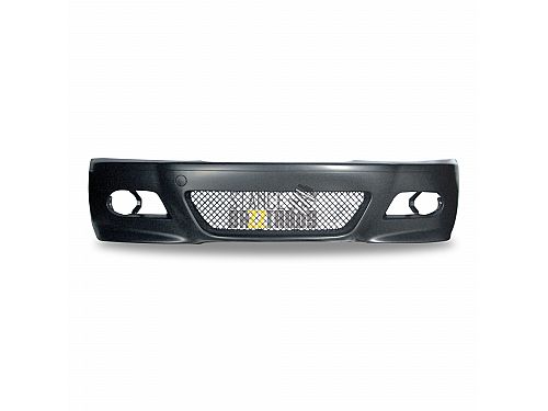 Бампер передний JOM BMW 3 Серия E46 (1998-2005) Sedan, Touring (1999-2005), кроме Coupe и Cabrio, 5111284JOM