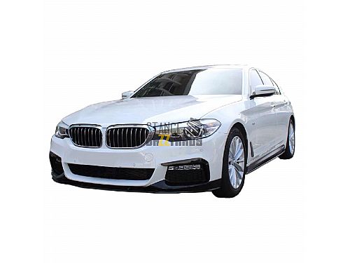 Комплект обвеса JOM BMW 5 Серия G30 (2017-) (передний, задний бампер с отверстиями парктроников (PDC), омывателей (SRA), боковые юбки (накладки, пороги)) в спорт стиле (Sport look), 5111310JOM Комплект обвеса JOM BMW 5 Серия G30 (2017-) (передний, задний бампер с отверстиями парктроников (PDC), омывателей (SRA), боковые юбки (накладки, пороги)) в спорт стиле (Sport look), 5111310JOM