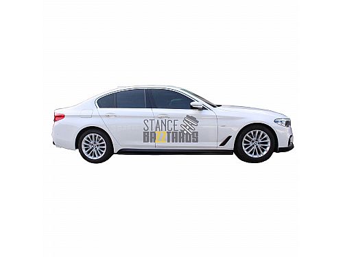 Комплект обвеса JOM BMW 5 Серия G30 (2017-) (передний, задний бампер с отверстиями парктроников (PDC), омывателей (SRA), боковые юбки (накладки, пороги)) в спорт стиле (Sport look), 5111310JOM Комплект обвеса JOM BMW 5 Серия G30 (2017-) (передний, задний бампер с отверстиями парктроников (PDC), омывателей (SRA), боковые юбки (накладки, пороги)) в спорт стиле (Sport look), 5111310JOM