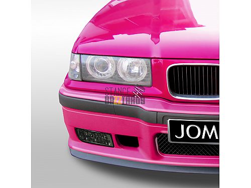 Бампер передний JOM BMW 3 Серия E36 (1990-2000) в спорт стиле (Sport Look) (со съемной сеткой, 5111415-2JOM Бампер передний JOM BMW 3 Серия E36 (1990-2000) в спорт стиле (Sport Look) (со съемной сеткой, 5111415-2JOM — фото 4