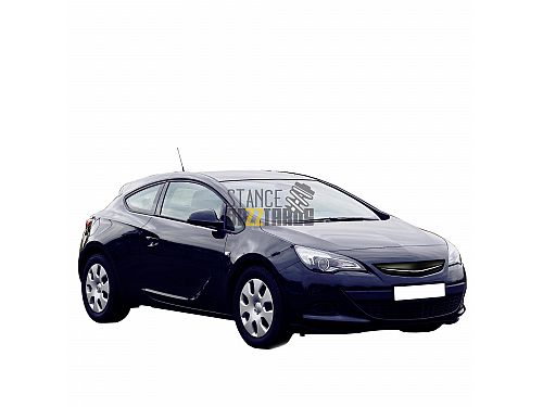 Решетка радиатора без значка JOM Opel Astra J GTC, 3 Дв (2012-) черная (ABS пластик), 6320070OE Решетка радиатора без значка JOM Opel Astra J GTC, 3 Дв (2012-) черная (ABS пластик), 6320070OE