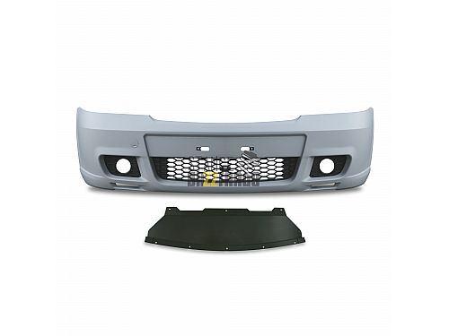 Бампер передний JOM Opel Astra G (T98) в спорт стиле (Sport Look) (вкл Coupe, Cabriolet; 3, 5 дв модели), 63807103JRS Бампер передний JOM Opel Astra G (T98) в спорт стиле (Sport Look) (вкл Coupe, Cabriolet; 3, 5 дв модели), 63807103JRS