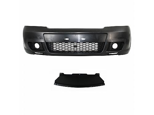 Бампер передний JOM, Opel Astra G (1998-2009) T98, спортивный вид, 63807103JRS-2