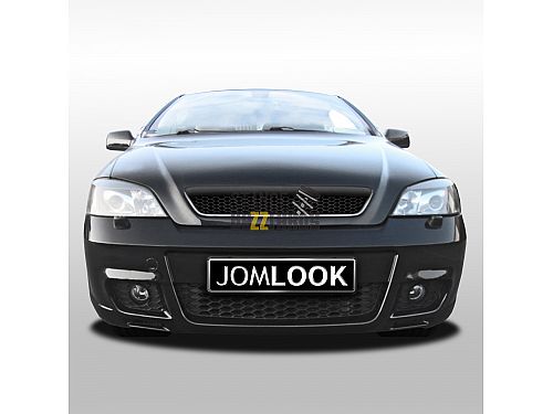 Бампер передний JOM Opel Astra G (T98) в спорт стиле (Sport Look) (вкл Coupe, Cabriolet; 3, 5 дв модели), 63807103JRS