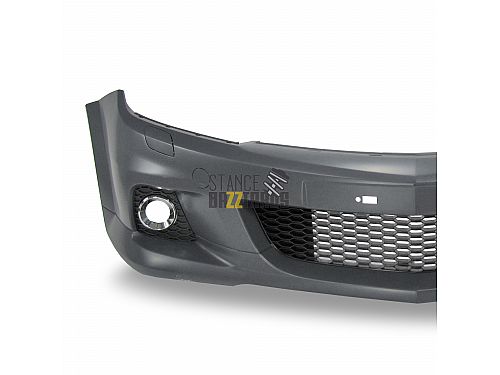 Бампер передний JOM Opel Astra H (2004-2011) (3 дв модели) в спорт стиле (Sport Look), 64807103JRS Бампер передний JOM Opel Astra H (2004-2011) (3 дв модели) в спорт стиле (Sport Look), 64807103JRS