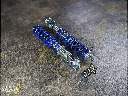 Комплект винтовой подвески JOM Blueline Volkswagen Golf 3 поколение (MK3) 1991-1997, вкл Cabrio (1EXO), VR6, кроме 4Motion/Variant с рег-кой, 741000