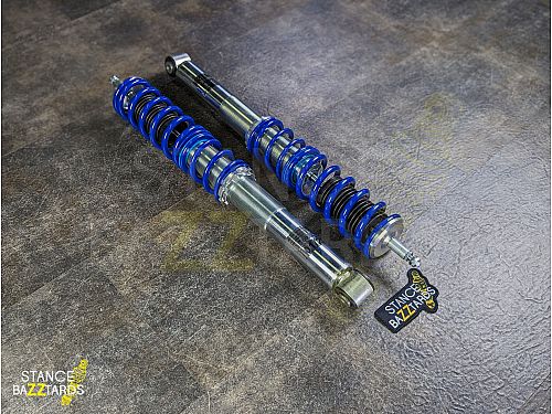 Комплект винтовой подвески JOM Blueline Volkswagen Golf 3 поколение (MK3) 1991-1997, вкл Cabrio (1EXO), VR6, кроме 4Motion/Variant с рег-кой, 741000