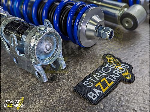 Комплект винтовой подвески JOM Blueline Volkswagen Golf 3 поколение (MK3) 1991-1997, вкл Cabrio (1EXO), VR6, кроме 4Motion/Variant с рег-кой, 741000